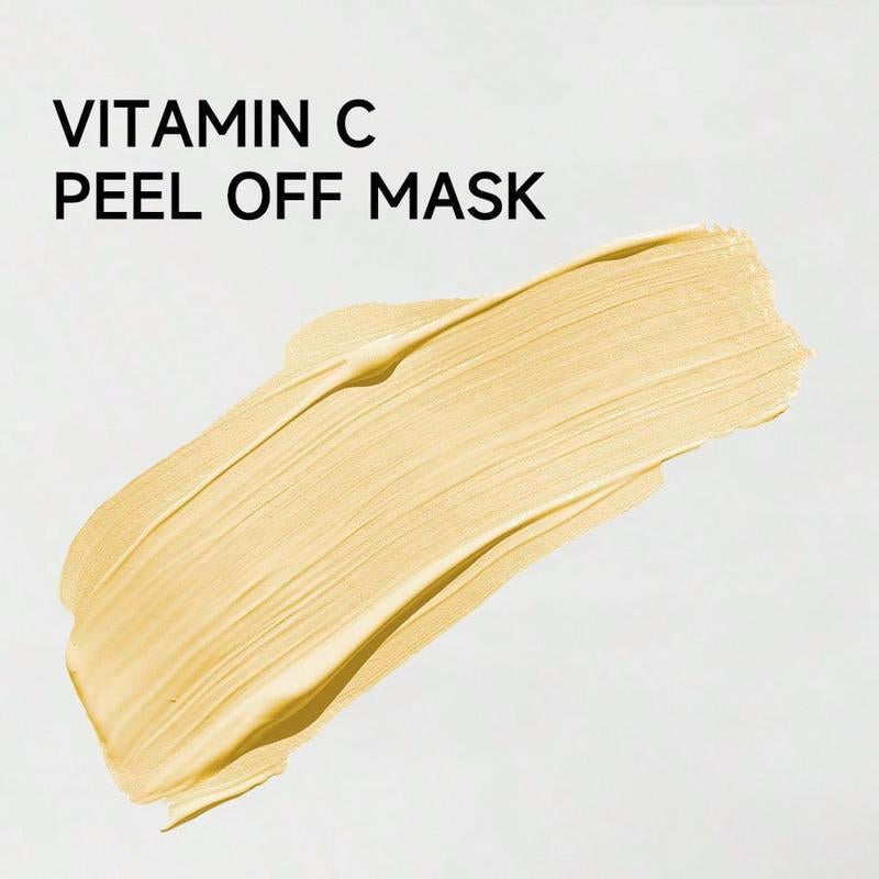 Turmeric + Vitamin C Clay Mask — Deep Cleansing & Brightening for Smooth, Glowing Skin